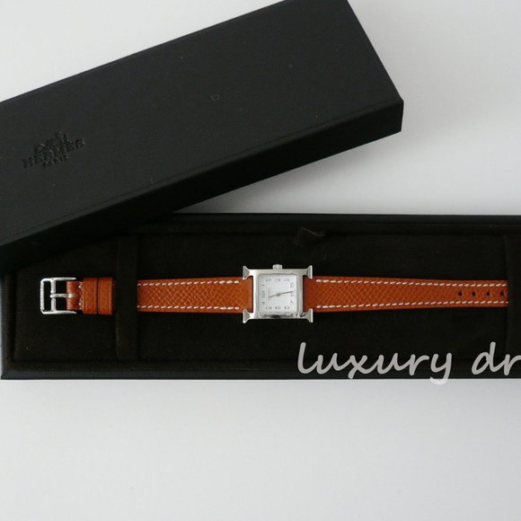 Hermes H-Hour/H-Heure Watch main image 6